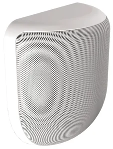 TOA H-3WP EU Dwukierunkowy głośnik naścienny 30W; obudowa IP64; efektywność 89 dB SPL, pasmo przenoszenia 100Hz - 20kHz; obudowa z tworzywa ABS, biała