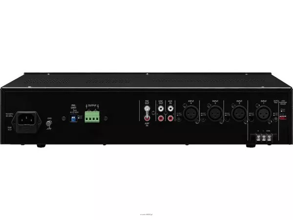 Monacor PA-9100D - 2