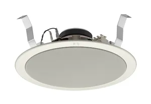 TOA PC-2852 Dwudrożny głośnik sufitowy 15W; efektywność 96 dB SPL, pasmo przenoszenia 45Hz - 20kHz