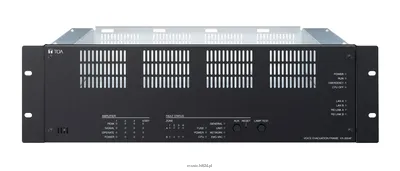 TOA VX-3004F Rama kontrolna systemu VX-3000