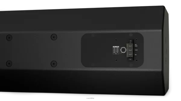 BOSE ArenaMatch Utility AMU105 Zastosowanie: Wewnątrz i na zewnątrz, odporność IP55 - 8