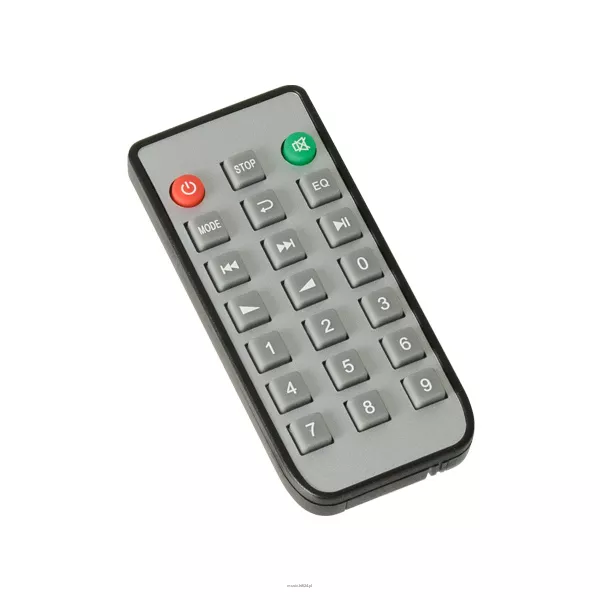 ITC T-B60E Wzmacniacz miksujący, MP3/FM/Bluetooth, 60W, 4Ω, 100V - 2