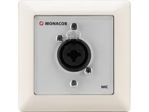 Monacor MDF-INS-XLR