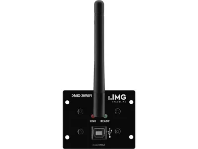 Monacor DMIX-20WIFI