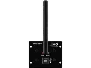 Monacor DMIX-20WIFI