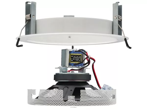 Monacor EDL-70/WS - 3