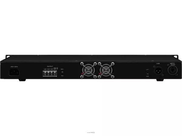 Monacor PA-924S - 3