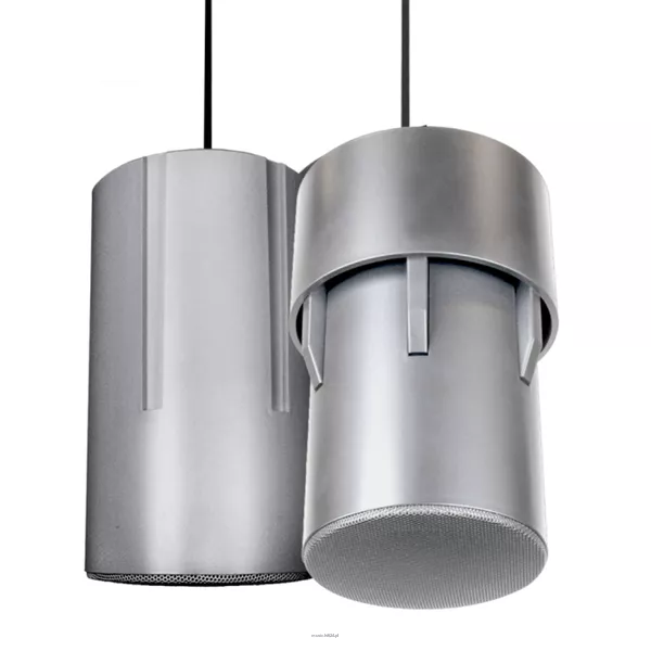 SoundTube DS31-EZ-CS cylindryczna osłona designerska - kompletny głośnik - 5