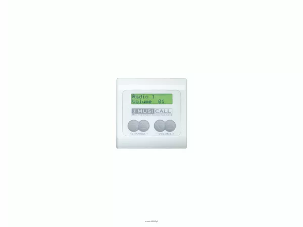 Monacor MAC-808 - 8