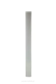 TOA TZ-50-EB Metalowa kolumna głośnikowa; 50W(100V: 50/25/12,5W); 91dB (1W,1m); IP55