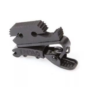 DPA SCM0008-B - Double Lock Clip, Black