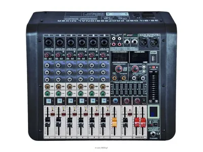 Monacor ZZMX6PR