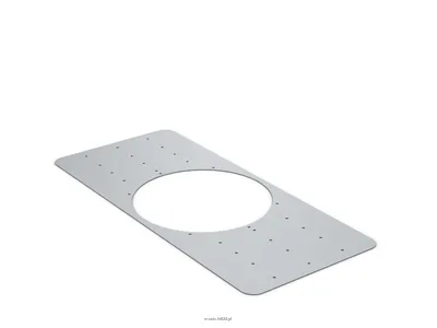 Bose® FreeSpace® DS 40/100 Rough-In-Pan Podkładka montażowa