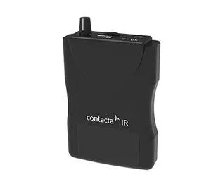 Contacta IR-RX2 przenośny odbiornik IR