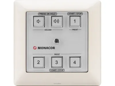 Monacor MDF-CON6