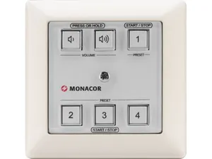 Monacor MDF-CON6