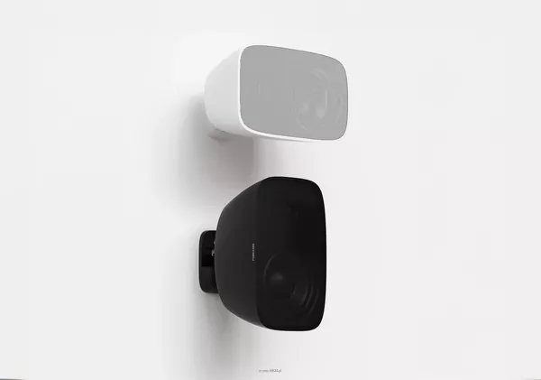 FONESTAR SONORA-5TB/5T-BK Głośnik instalacyjny z transformatorem 100 V, z możliwością pracy w niskiej impedancji. - 6