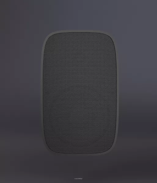 FONESTAR SONORA-5TB/5T-BK Głośnik instalacyjny z transformatorem 100 V, z możliwością pracy w niskiej impedancji. - 4