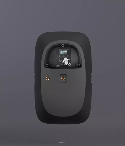 FONESTAR SONORA-5TB/5T-BK Głośnik instalacyjny z transformatorem 100 V, z możliwością pracy w niskiej impedancji. - 5