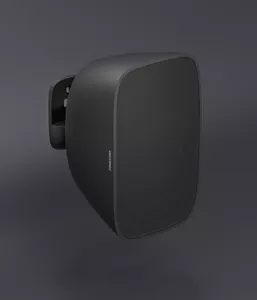 FONESTAR SONORA-5TB/5T-BK Głośnik instalacyjny z transformatorem 100 V, z możliwością pracy w niskiej impedancji.