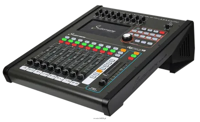 Studiomaster DIGILIVE 18 cyfrowy mikser audio
