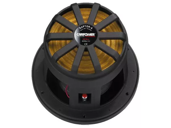 Monacor RAPTOR-6 - 8