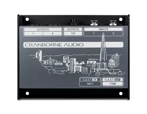 Cranborne Audio N22 - Moduł systemu dystrybucji audio