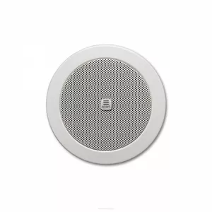 Apart Audio CM4T 4" (135mm) szerokopasmowy głośnik sufitowy, 6-3-1,5W/100V; 30W/16Ω, 93 dB max; 100-18.000Hz, IP 60; IP 50; system szybkiego montażu, biały