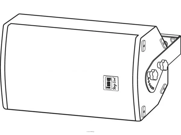 Monacor MHB-12 - 2