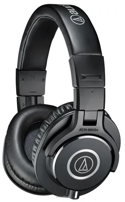 Audio-Technica ATH-M40x monitorowe słuchawki studyjne