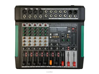 Monacor ZZMX6RBT