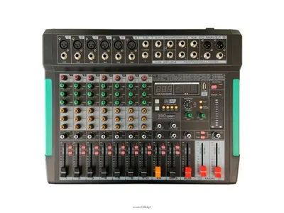 Monacor ZZMX8RBT