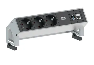 BACHMANN DESK 2 Listwa multimedialna