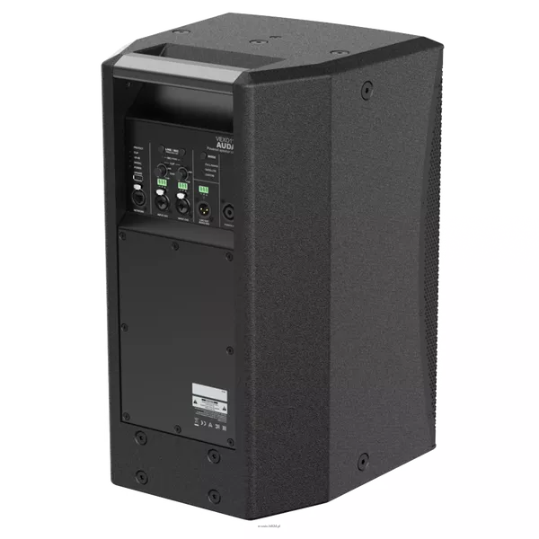 AUDAC VEXO110. Wysokowydajny, aktywny głośnik 2-drożny z przetwornikiem 10” - 4