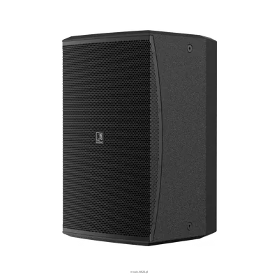 AUDAC VEXO110. Wysokowydajny, aktywny głośnik 2-drożny z przetwornikiem 10”