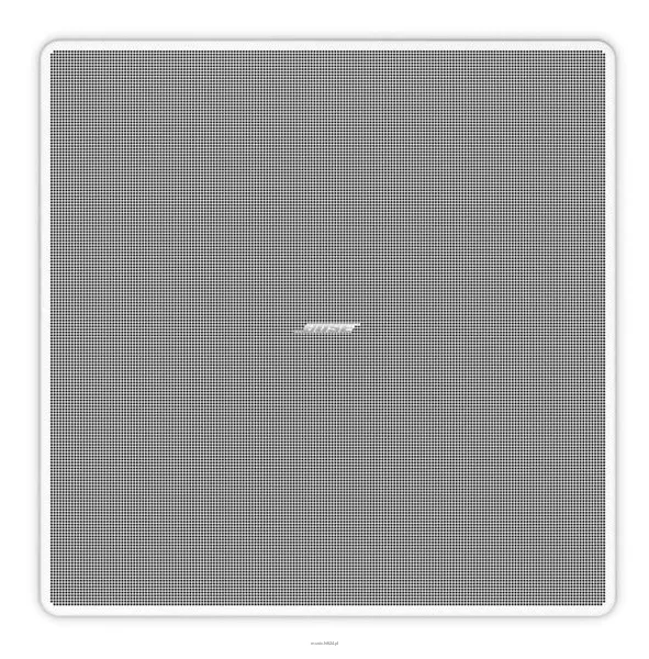 Bose EdgeMax EM90 Głośnik sufitowy 8 Ohm / 100V - 4