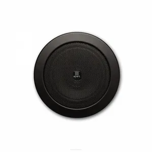 Apart Audio CM4T-BL 4" (135mm) szerokopasmowy głośnik sufitowy, 6-3-1,5W/100V; 30W/16Ω,93 dB max; 100-18.000Hz, IP 60; IP 50; system szybkiego montażu, czarny