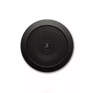 Apart Audio CM4T-BL 4" (135mm) szerokopasmowy głośnik sufitowy, 6-3-1,5W/100V; 30W/16Ω,93 dB max; 100-18.000Hz, IP 60; IP 50; system szybkiego montażu, czarny