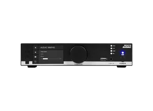 AUDAC MFA216  All-in-one audio solution - 2 x 80W @ 4 Ohm - 160W @ 70/100V