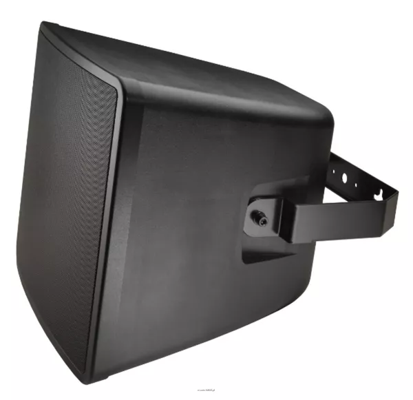 MONACOR SL-250SW/EN Kolumna głośnikowa odporna na warunki atmosferyczne, wyposażona w 30cm (12