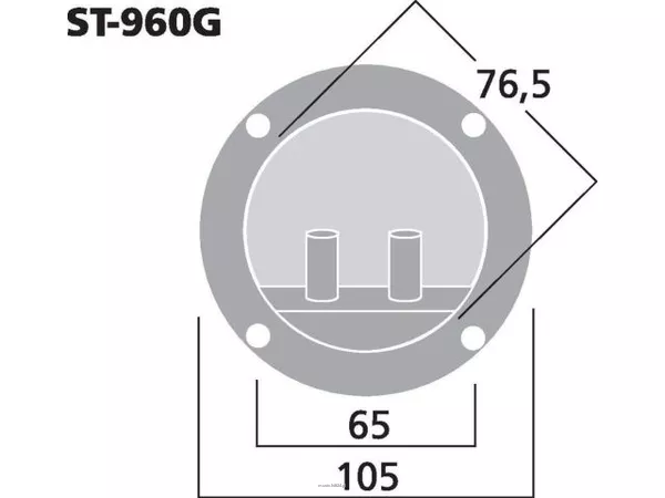 Monacor ST-960G - 2