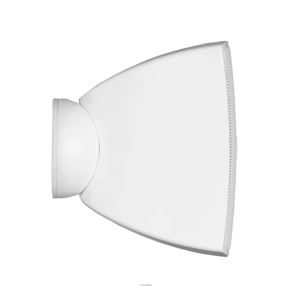 AUDAC ATEO2 D Black and White version – 10W – 16Ω   Kompaktowy głośnik ścienny z CleverMount™ 2