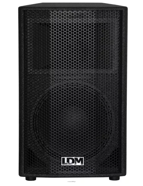 LDM GVP-312S/8  300W / 8W Kolumna pasywna o mocy 300W 12” FaitalPRO + 1” Driver SICA - 2