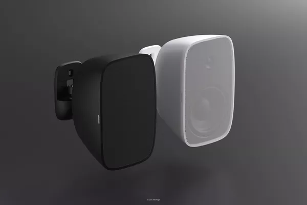 FONESTAR SONORA-4B/4-WH pasywny głośnik instalacyjny 30 W RMS, 8 Ω, IP6 - 6