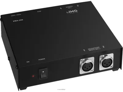 Monacor EMA-200
