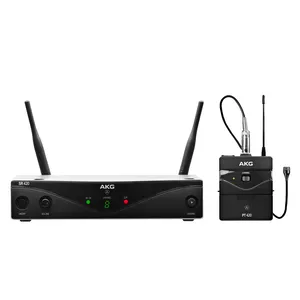 AKG WMS420 Presenter Set Band U2 - Mikrofonowy zestaw bezprzewodowy
