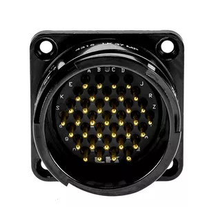 Link LK 37 MP - LK 37P chassis male connector