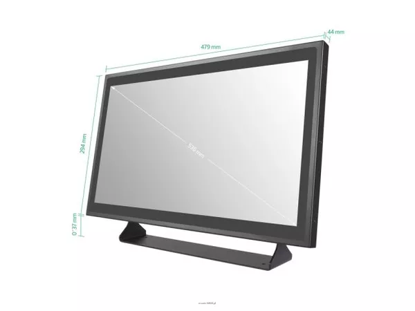 Monacor MDF-19TS-M - 2