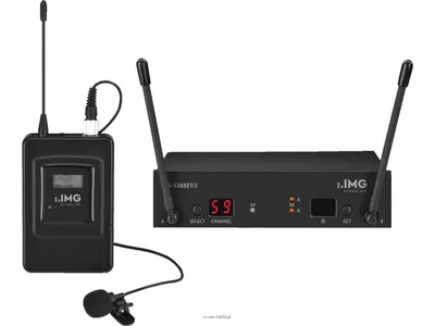 Monacor TXS-636SET/2