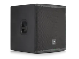 JBL EON718S  Zaawansowane technologie falowodów i przetworników JBL, w połączeniu z wysoce wydajną amplifikacją